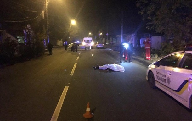 В Кропивницком на улице расстреляли мужчину - очевидцы