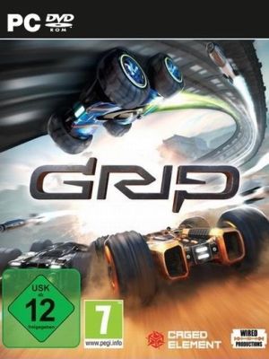 Re: GRIP: Combat Racing (2018)