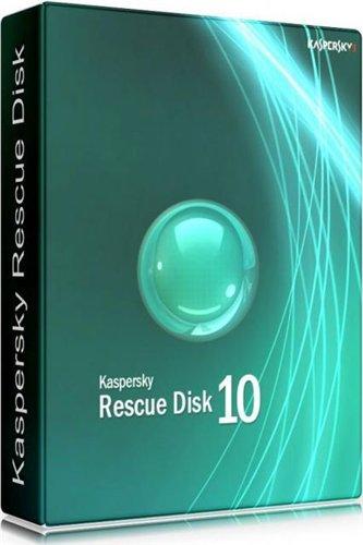 Kaspersky Rescue Disk 18.0.11.3 (DC 27.07.2020)
