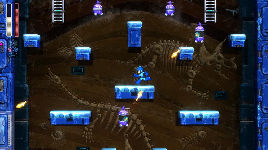 Mega Man 11 (2018/ENG/Multi) PC