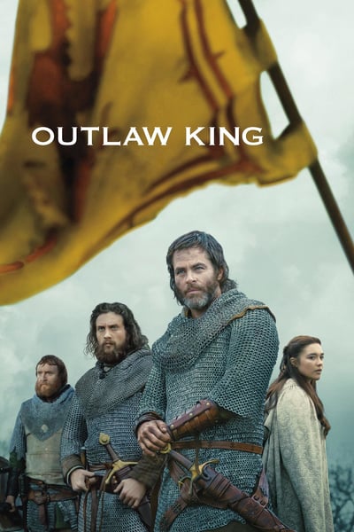 Outlaw King 2018 HD-Rip XviD AC3-EVO