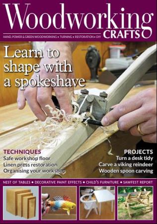 Woodworking Crafts №46  (2018) 