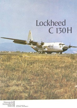 Lockheed C 130H (Monografie Aeronautiche Italiane 06/133)
