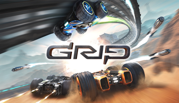 Grip:Combat Racing [v1.3.2 + DLCs] (2018) CODEX
