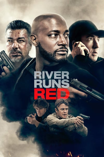 River Run Red 2018 HD-Rip XviD AC3-EVO