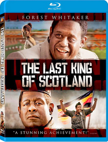    / The Last King of Scotland (2006) BDRip