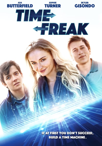 Time Freak 2018 WEB-DL -XviD MP3-FGT