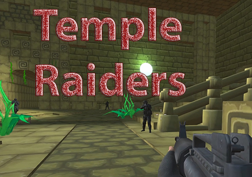 Temple Raiders (2018) PC