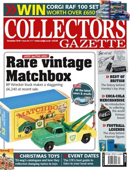 Collectors Gazette 2018-12
