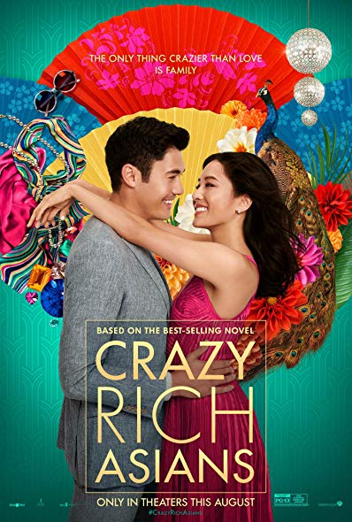 Crazy Rich Asians 2018 720p BRRip XviD AC3-RARBG