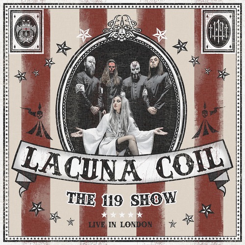 Lacuna Coil - The 119 Show (Live In London) (2018)