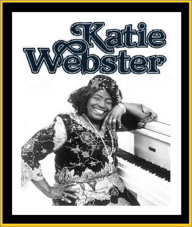 Katie Webster - Collection (1987-1999)