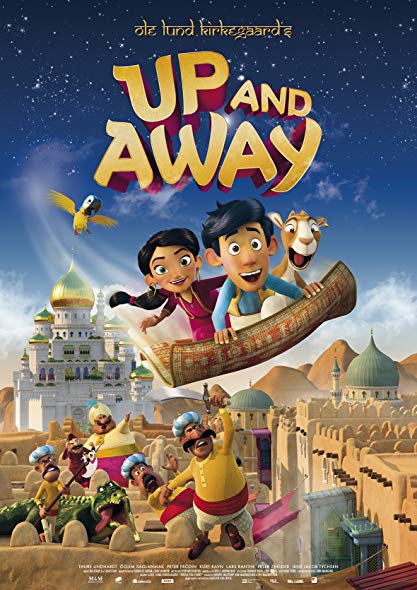 Up and Away 2018 720p WEB-DL XviD AC3-FGT