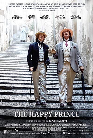 The Happy Prince (2018) BluRay 1080p 5 1CH x264-Ganool