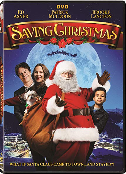 Saving Christmas 2017 DVDRip X264-SPOOKS