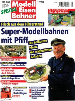 Modelleisenbahner Spezail 1/1998