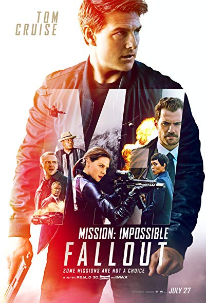 Mission Impossible Fallout 2018 720p WEB-DL XviD AC3-FGT