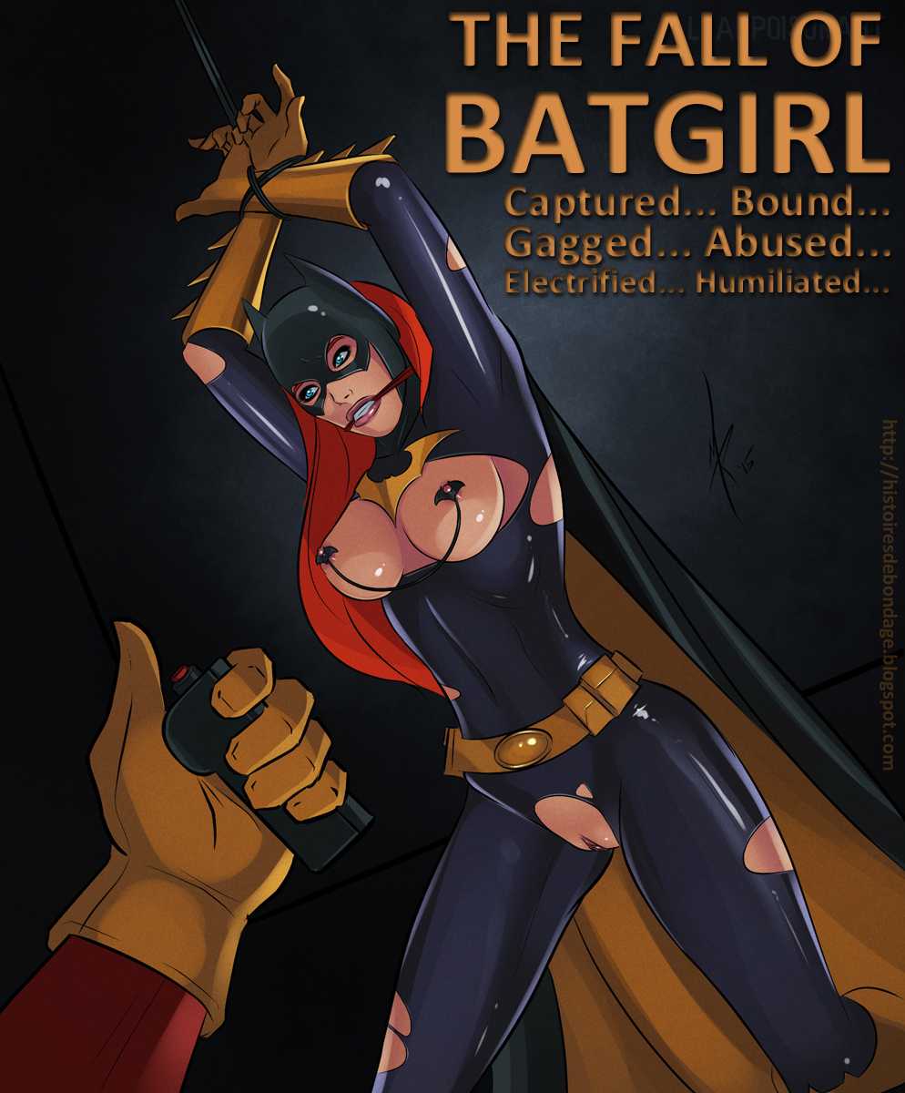 Batgirl Porn Comics Sex Games SVSCo