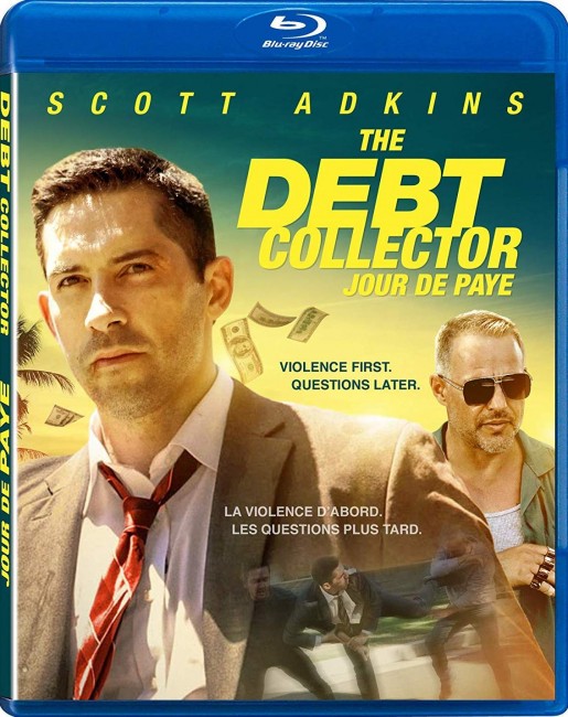  / The Debt Collector (2018) BDRip-AVC  OlLanDGroup | iTunes