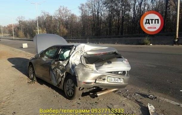 ДТП с грузовиком: помощницу Лещенко выписали из больницы