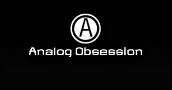 Analog Obsession - All Bundle 8.11.2018
