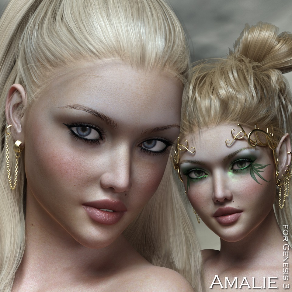 Amalie for Genesis 3