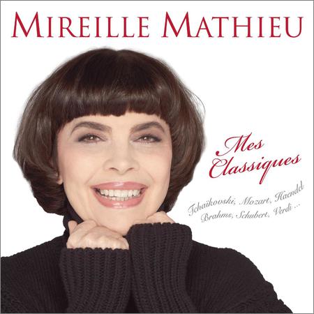 Mireille Mathieu - Mes classiques (2018)