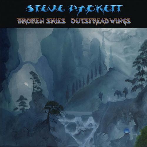 Steve Hackett - Broken Skies Outspread Wings (2018) [DVD5]