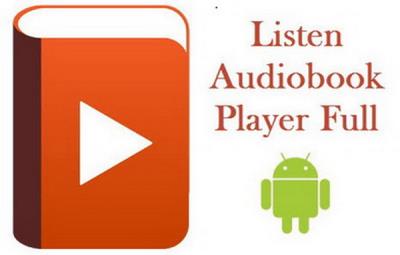 Listen Audiobook Player   v4.5.5 b545