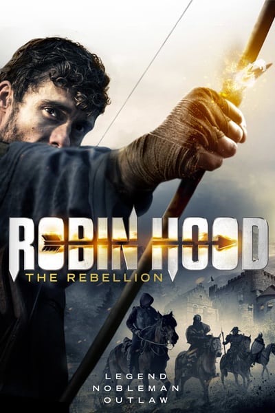 Robin Hood The Rebellion 2018 1080p WEB-DL- DD5 1 x264-iM@X