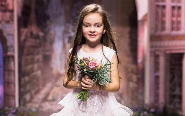 Шестилетняя дочь Киркорова дебютировала на подиуме