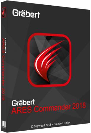 Graebert ARES Commander Edition 2018 18.3.1.4063