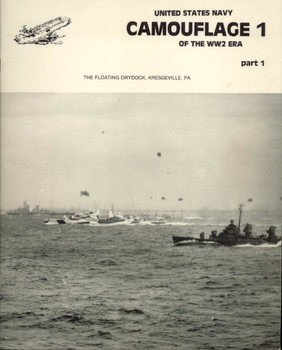 United States Navy Camouflage of the WW2 Era (Part 1)