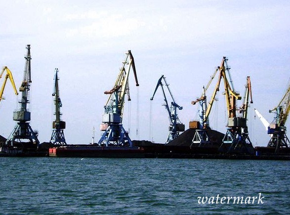 Против портов РФ в Азовском море призвали ввести санкции