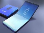 СМИ узнали, когда эластичный телефон Samsung выйдет на рынок / Новинки / Finance.ua