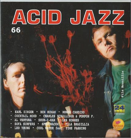 VA - Acid Jazz Vol. 66 (2002)