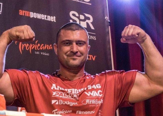 Украиский чемпион мира по армрестлингу погиб в ДТП