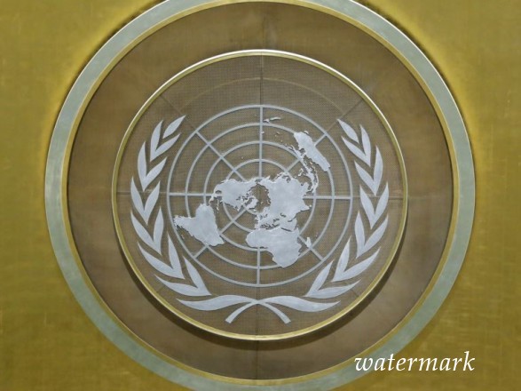 В ООН сейчас осмотрят обновленный чертеж резолюции по Крыму