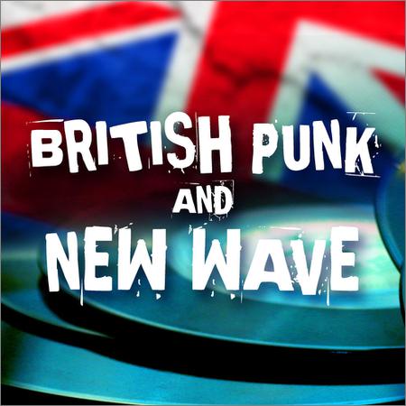 VA - British Punk and New Wave (2018)