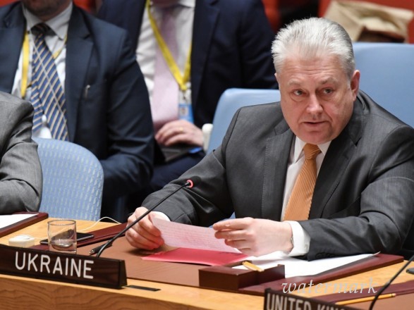 Ельченко поведал о "слабом" выступлении русских дипломатов в ООН