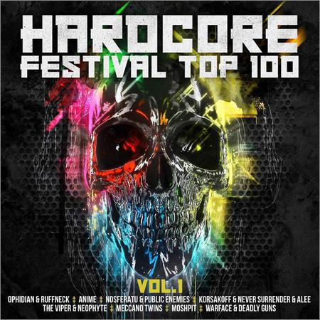 VA - Hardcore Festival Top 100 Vol.1 (2CD) (2018)