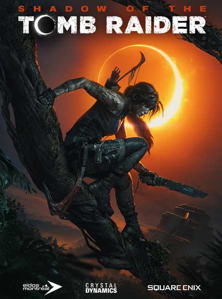 Shadow of the Tomb Raider - Croft Edition (2018/RUS/ENG/Multi/RePack)