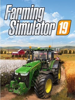 Farming simulator 19 (2018, pc)