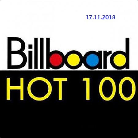 VA - Billboard Hot 100 Singles Chart (17.11) (2018)