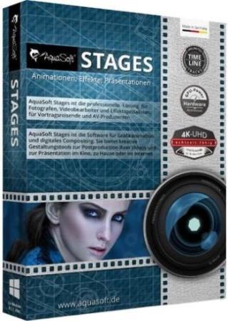 AquaSoft Stages 10.6.1 RePack/Portable by elchupakabra