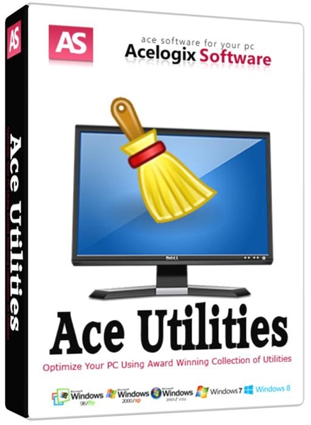 Ace Utilities 6.4.0.295 RePack+portable