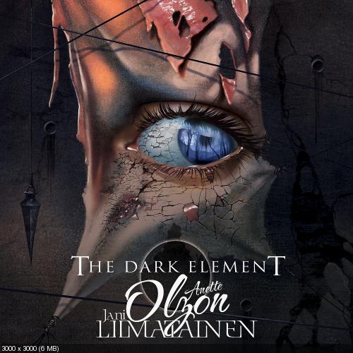 The Dark Element - The Dark Element (Japanese Edition) (2017)