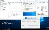 Windows 10 Pro 17035.1000 rs4 Prerelease ZZZ++ by Lopatkin (x86-x64) (2017) [Rus]