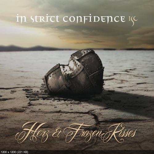 In Strict Confidence - Herz & Frozen Kisses [EP] (2017)