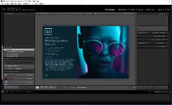 Adobe Photoshop Lightroom Classic CC 2018 Portable